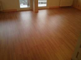 Pose parquet flottant garantie 20 ans