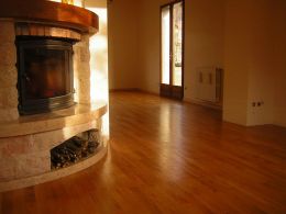 Renovation parquet en chêne massif