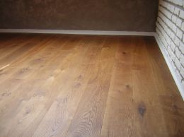 Parquet contrecollé chêne 