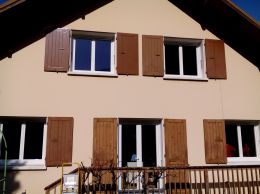 remplacement de fenêtre en pvc en rénovation